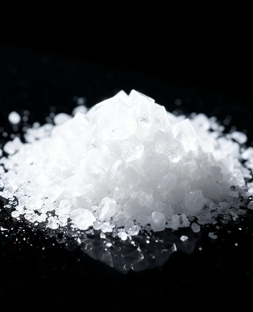 Crystalline Supplement Structure