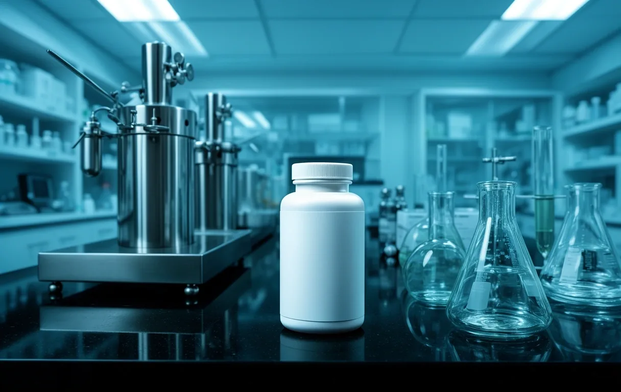 NutriPeak Laboratory Setting