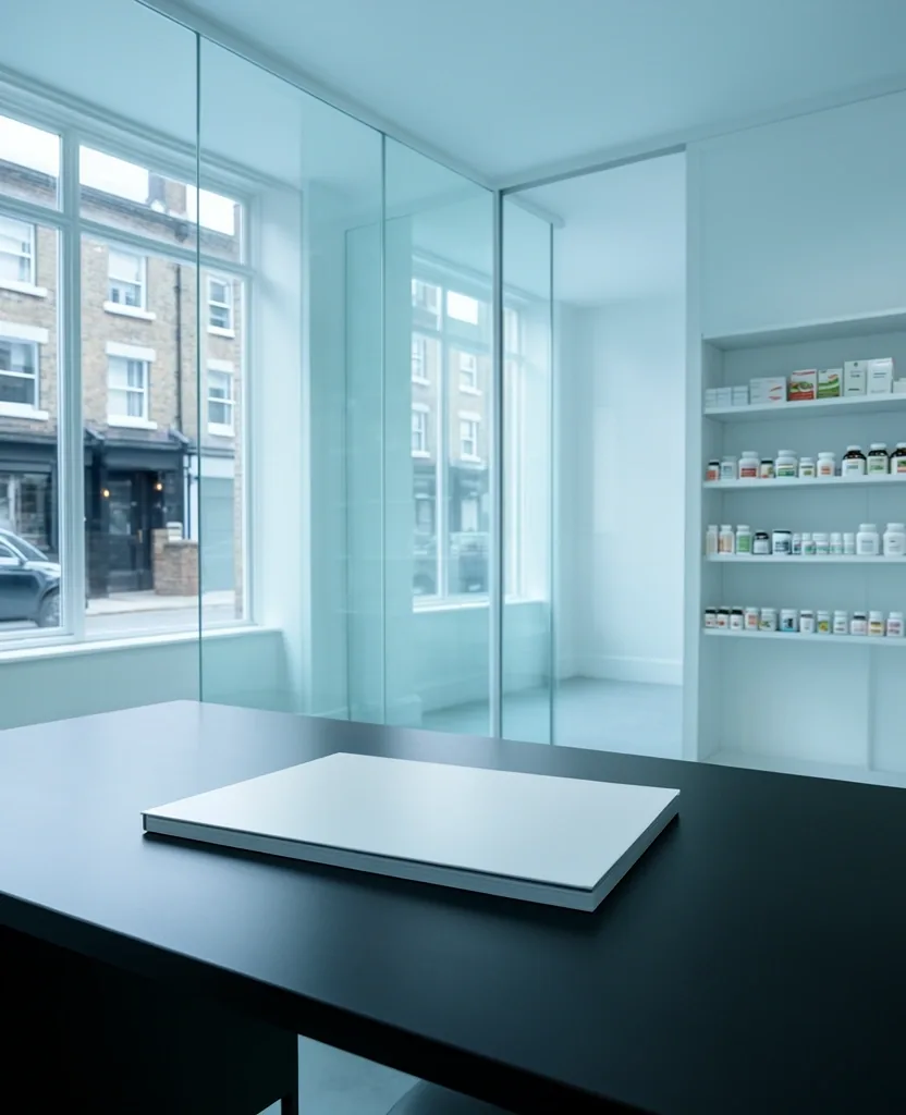 NutriPeak Bristol Office Environment