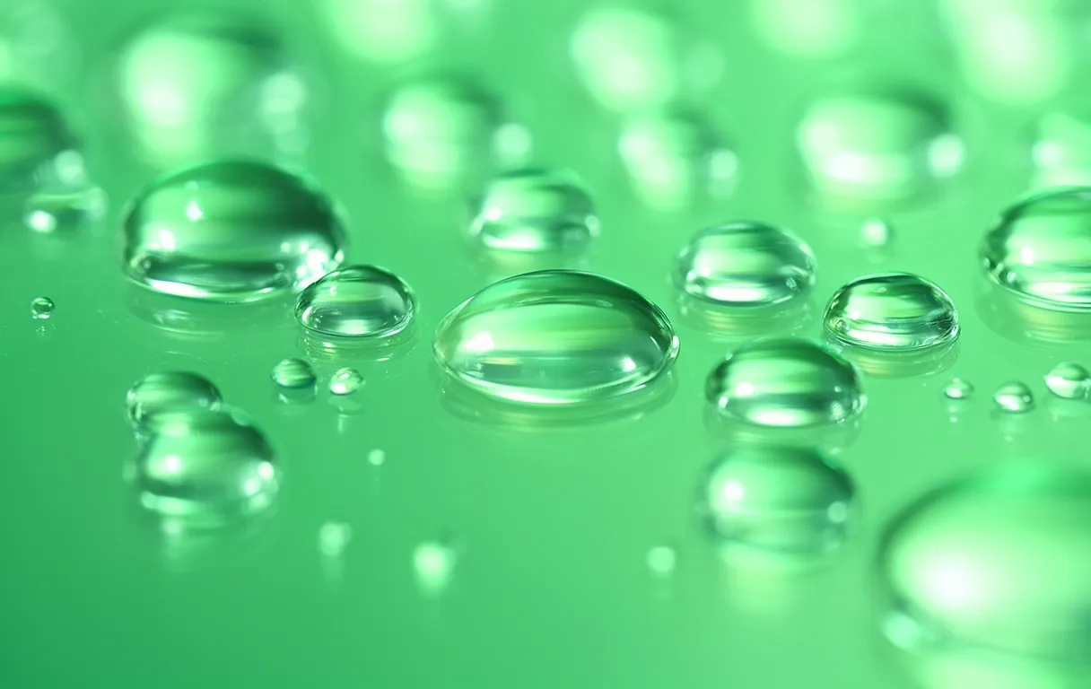 Fluid performance visual