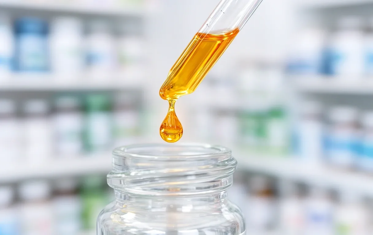 Nutritional suspension analysis