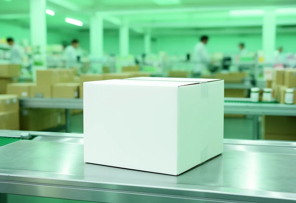 Sustainable packaging at NutriPeak