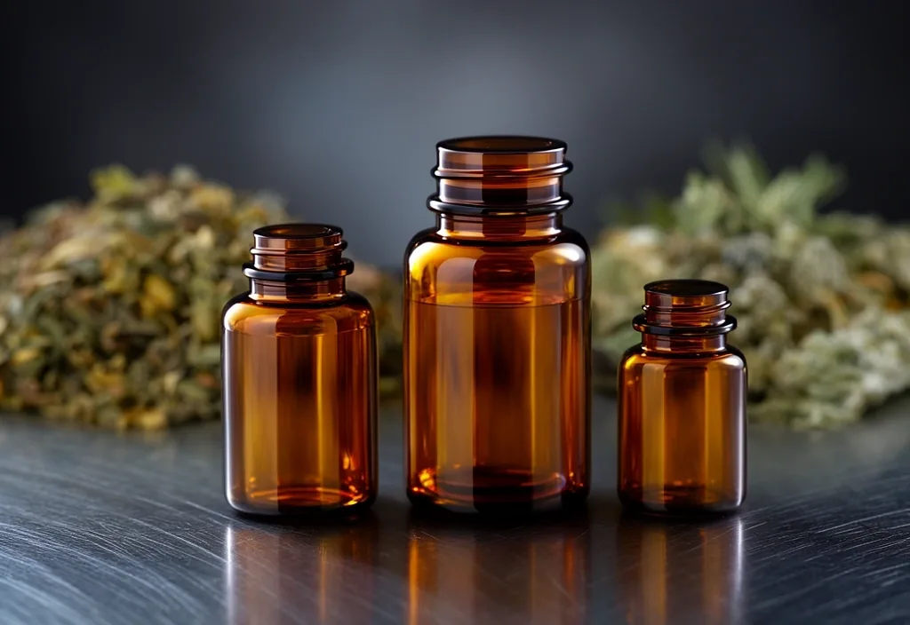 Safe storage of supplements