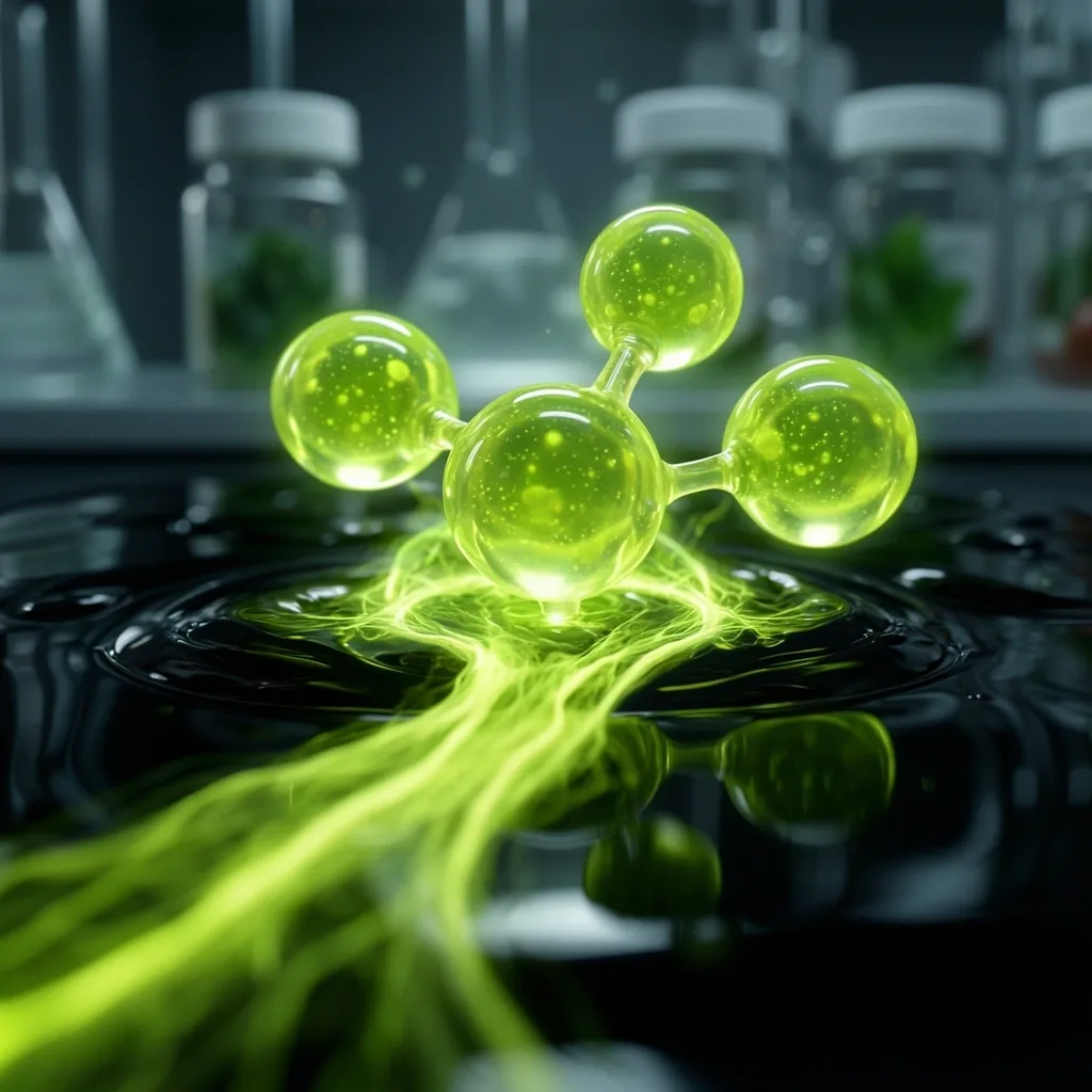 Cellular energy visual