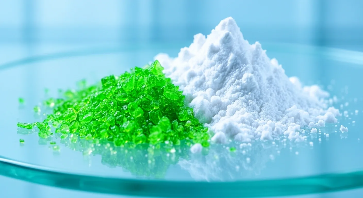 Nutritional purity visual