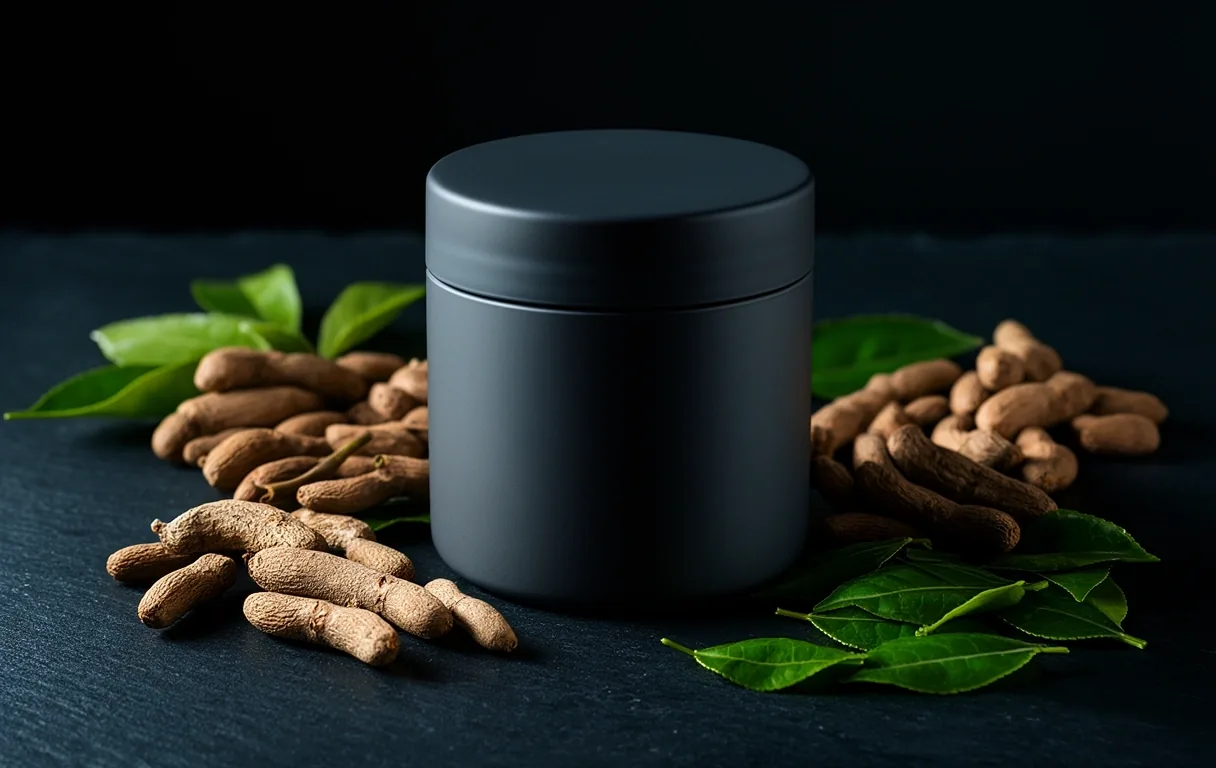 Premium supplement packaging
