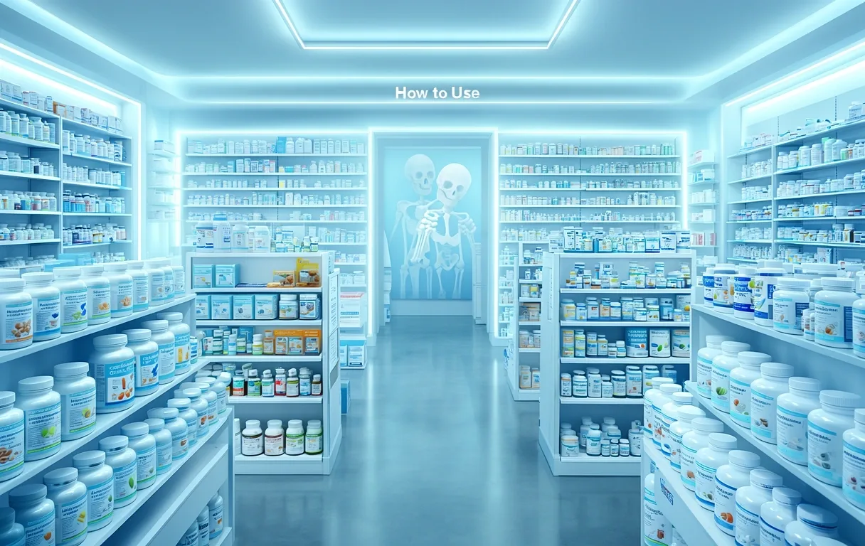Clinical supplement visualization